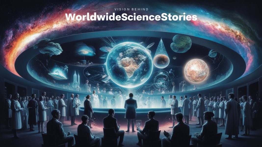 WorldWideScienceStories.com