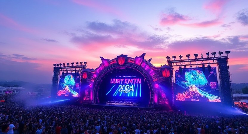 Ultra Music Festival 2024