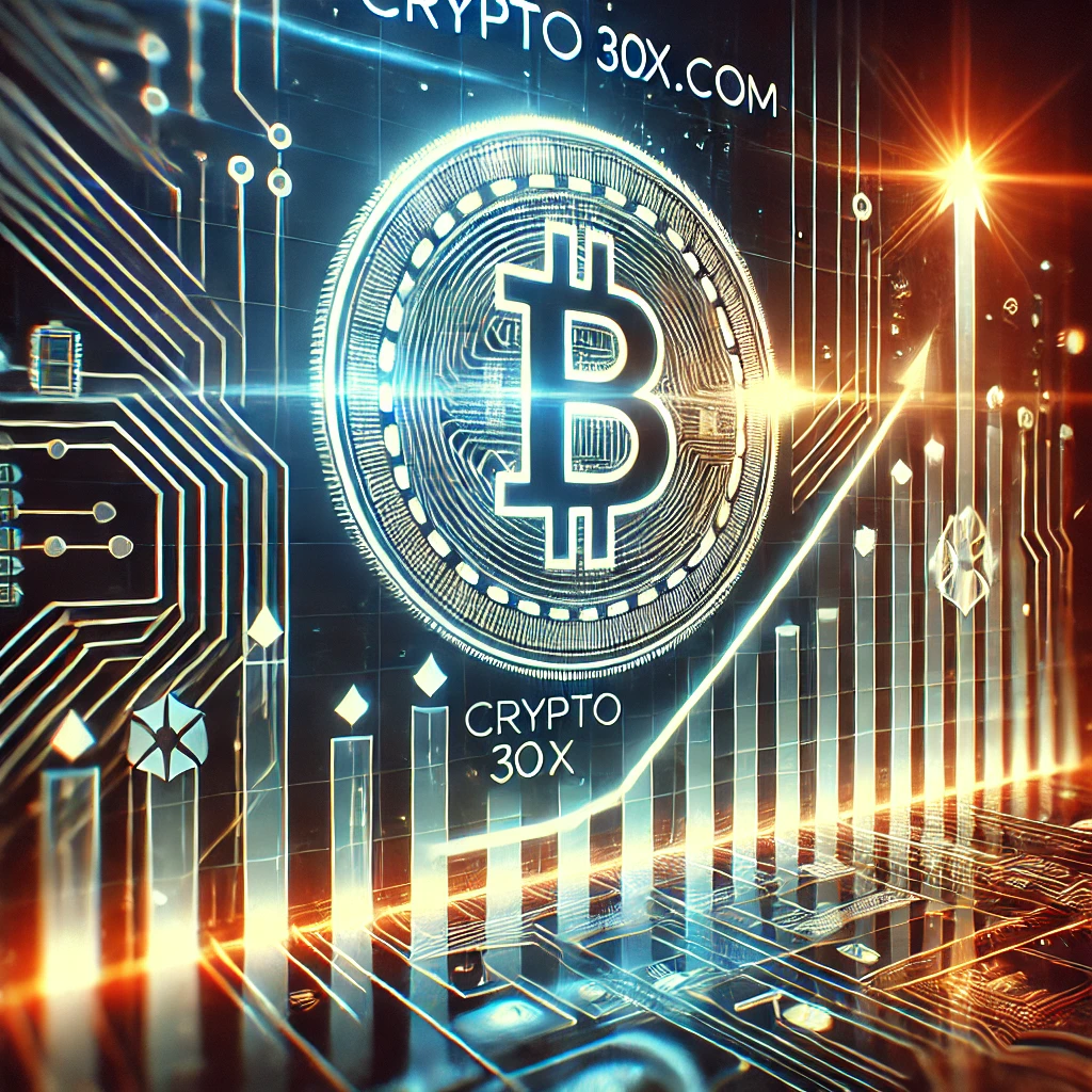 Unveiling the Future of Investments with Crypto 30x .com