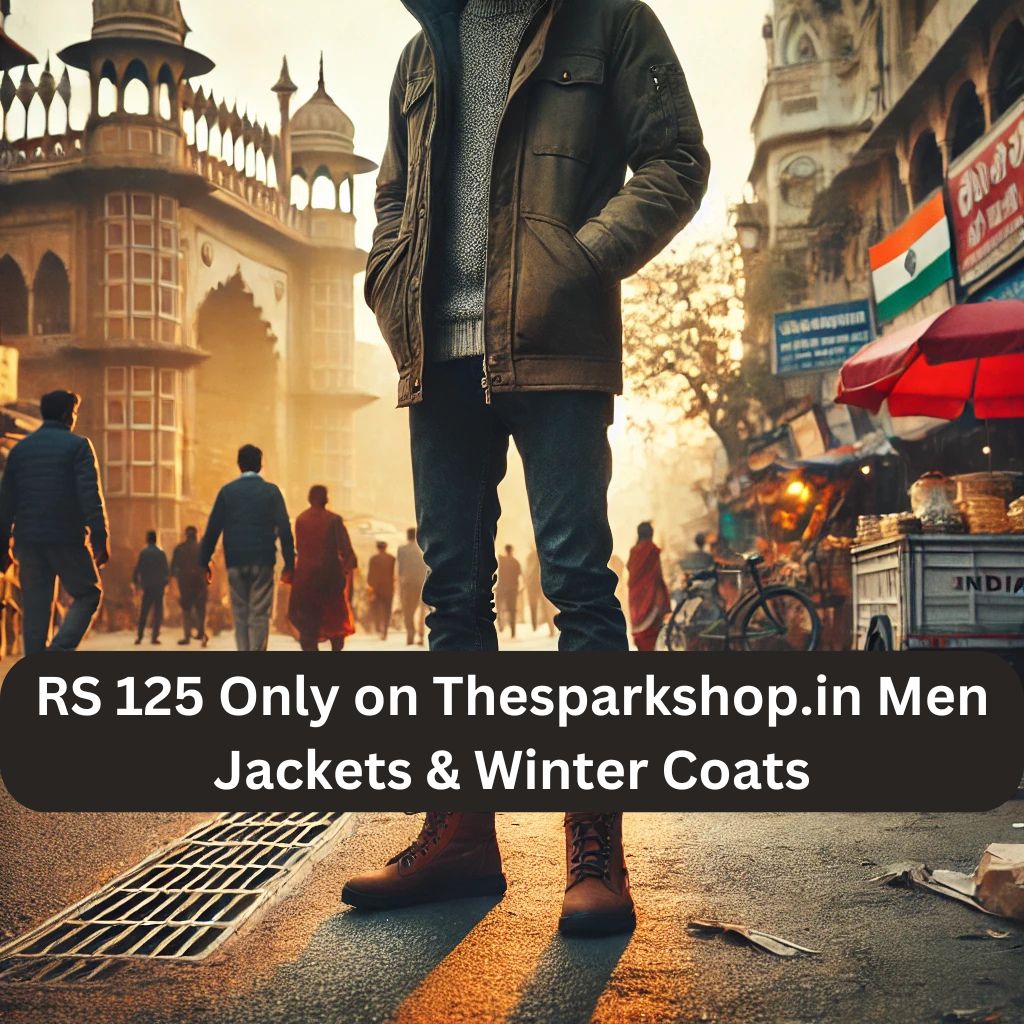 Men Jackets & Winter Coats