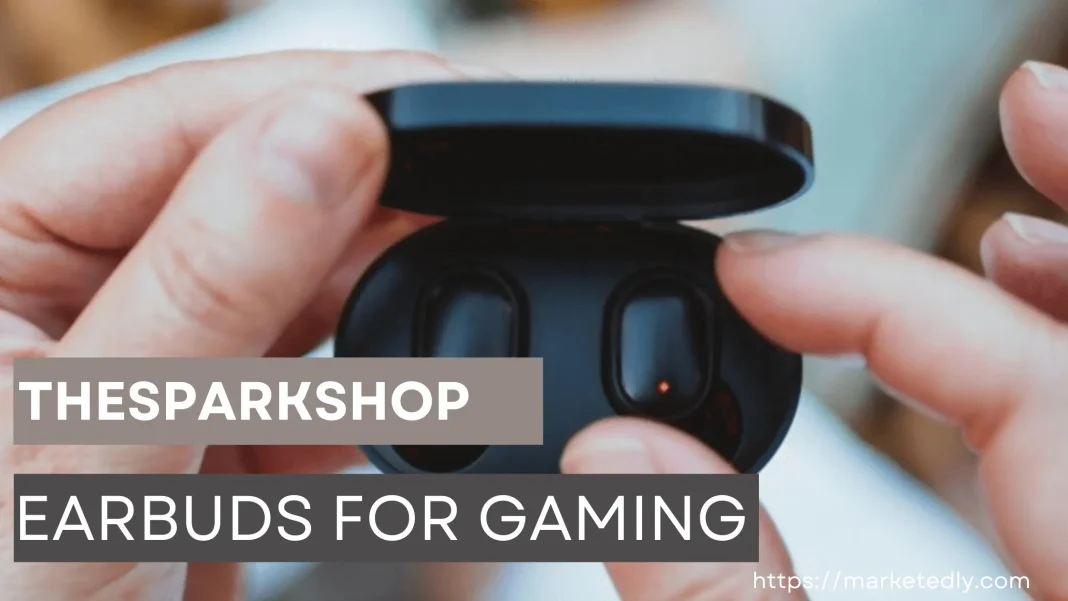 TheSpark Shop Wireless Earbuds: Gaming Earbuds Collection
