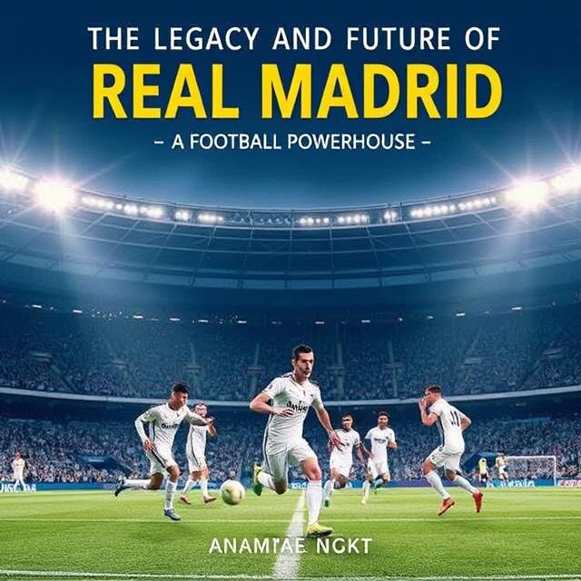 The Legacy and Future of Real Madrid: A Football Powerhouse