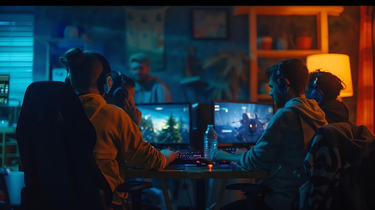 Gaming Community Platforms