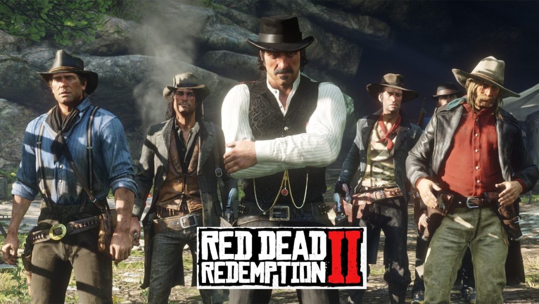 Red Dead Redemption 2: Epic Wild West Adventure Unveiled