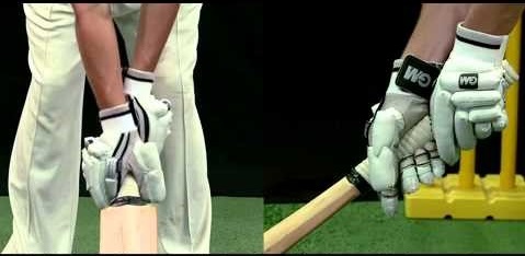 Cricket Batting Grip Techniques For Power Shots That Win Matches