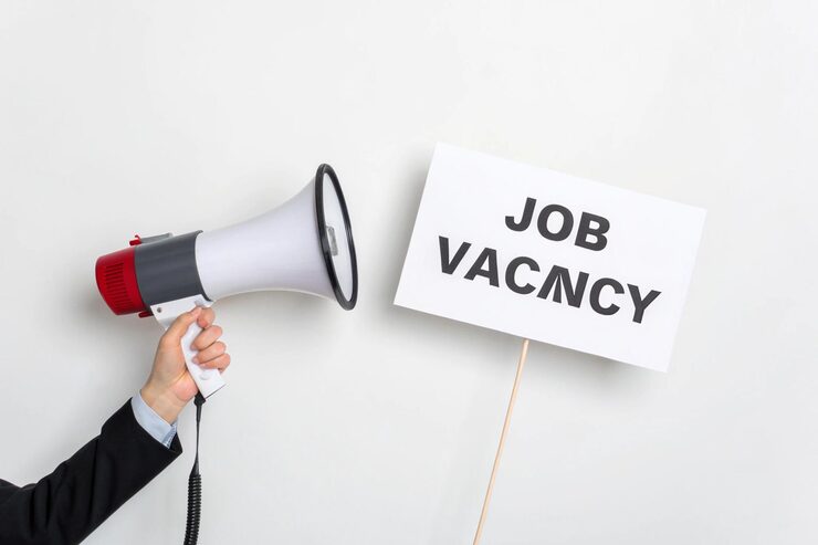 Government job vacancies