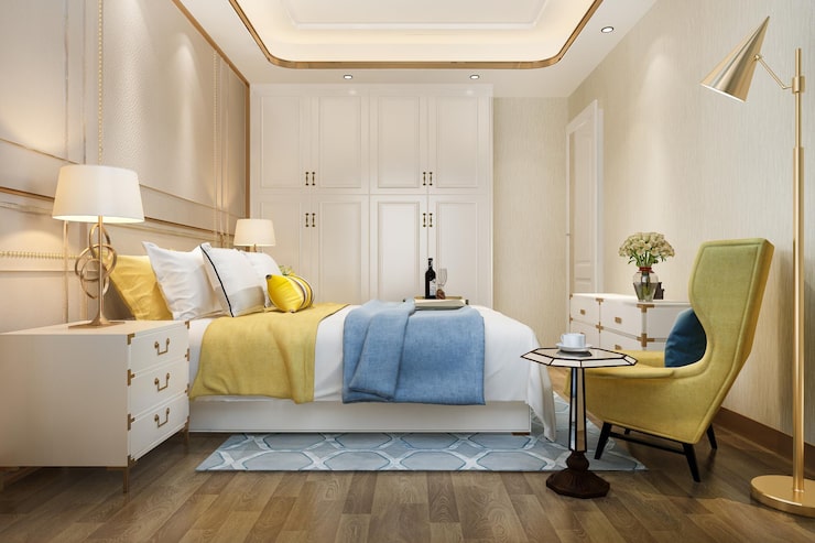 Bedroom Interior Design Secrets for a Calm, Stylish Home
