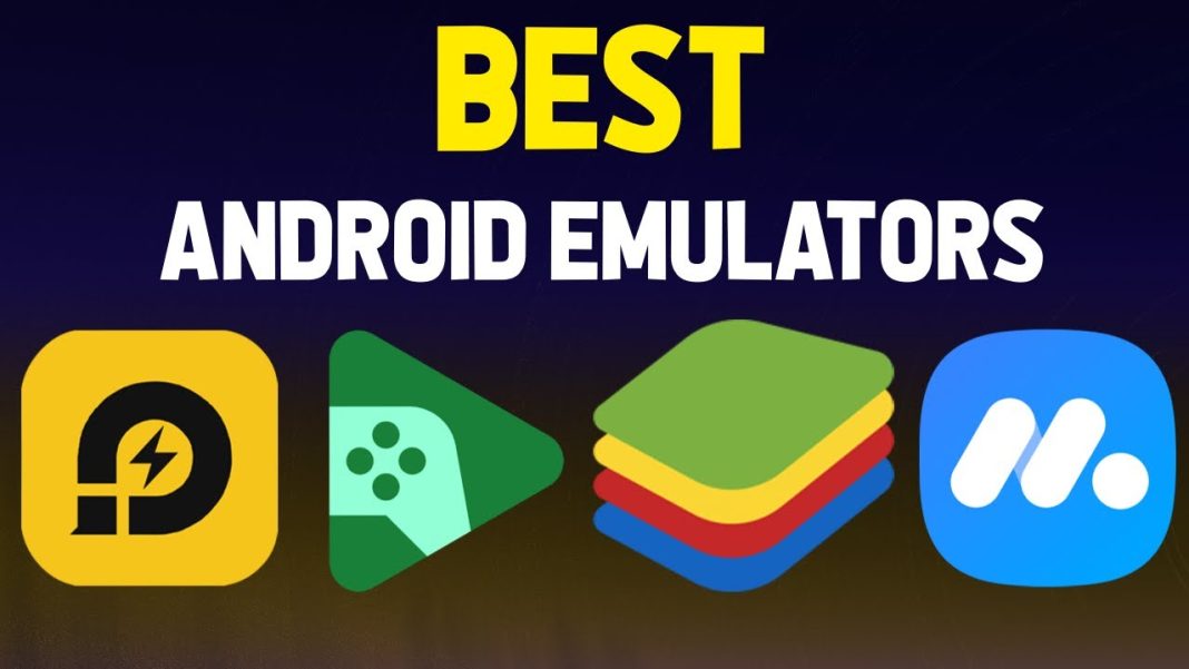 Best mobile gaming emulator – Ultimate 2025 Guide for Gamers