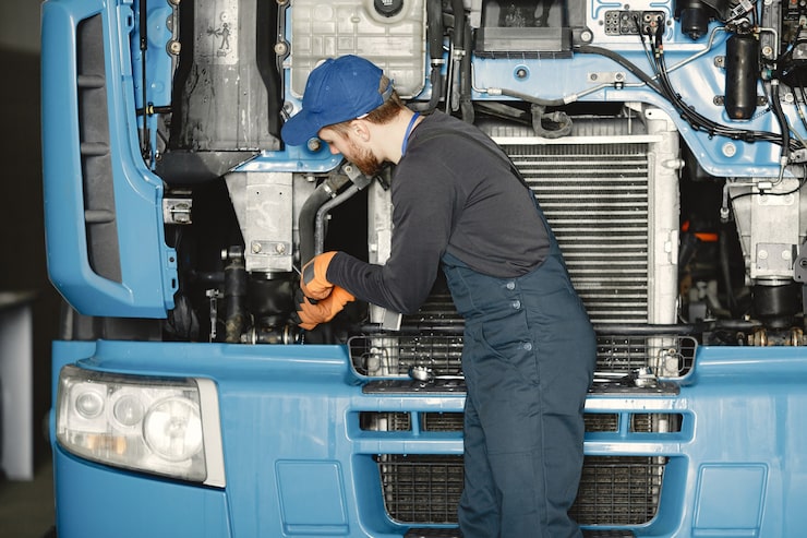 Truck maintenance tips: Keep Your Vehicle Running Smoothly