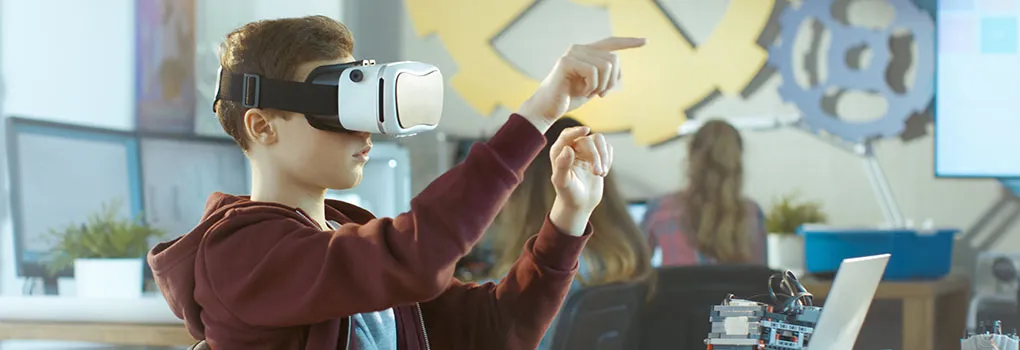 Education VR/AR Experiences: Redefining Modern Learning
