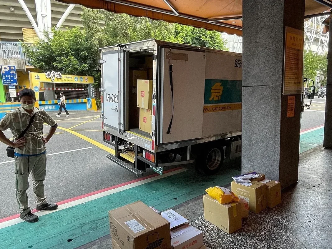 Overnight shipping services: when tomorrow is already too late