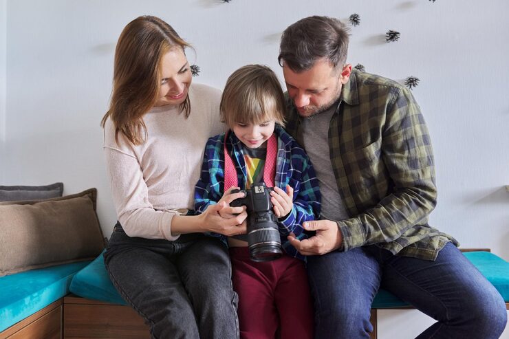Parenting Tips for Modern Families in a Changing World