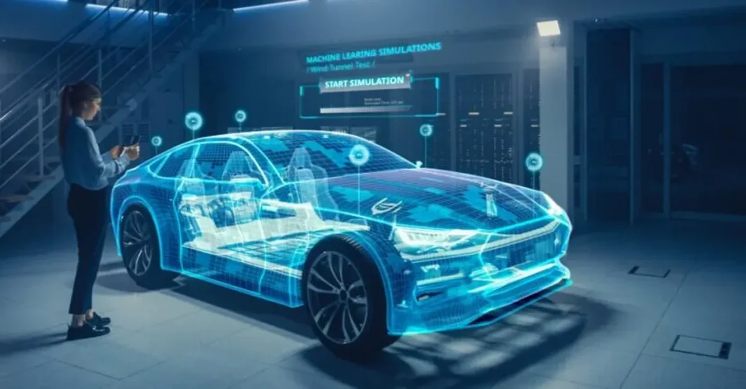Automotive Digital Transformation Is Redefining the Future of Mobility