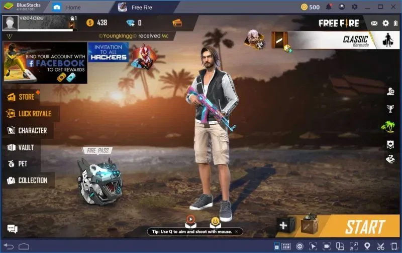 best emulator for free fire: Play Smoother, Aim Better, Win More on PC