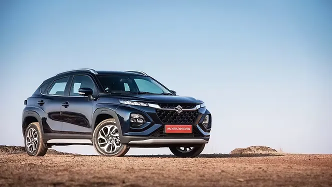 Maruti Suzuki Fronx Turbo Ignites Excitement