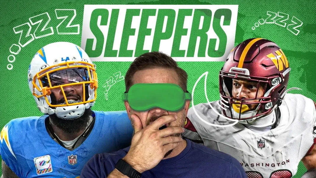 Fantasy Football Sleeper Picks That Dominate Drafts