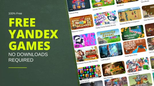 Yadex Games: A Complete Guide to Online Browser Gaming